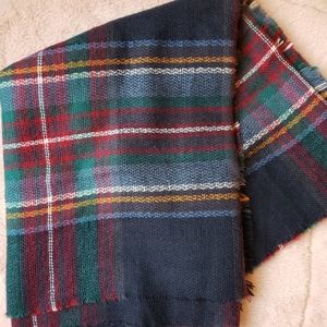 Blanket Scarf